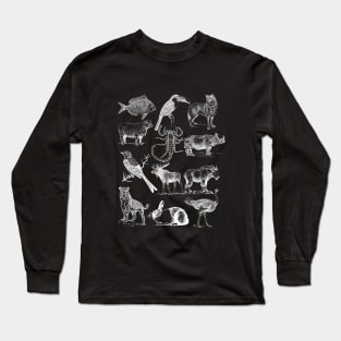 Animals nature Long Sleeve T-Shirt